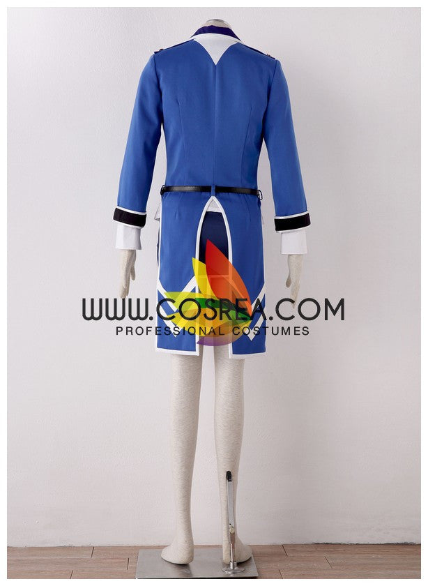 Cosrea K-O K Scepter 4 Seri Awashima Cosplay Costume