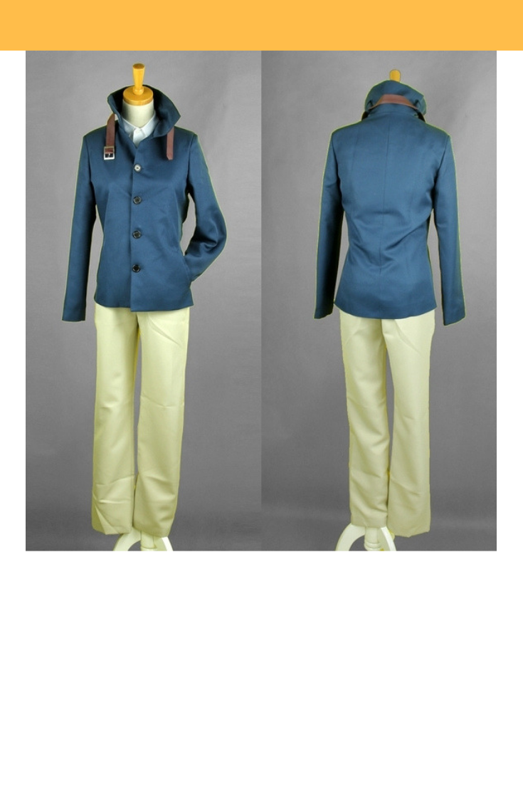 Cosrea K-O K Tatara Totsuka Cosplay Costume