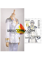 Cosrea K-O K Yashiro Isana Ranking Uniform Cosplay Costume