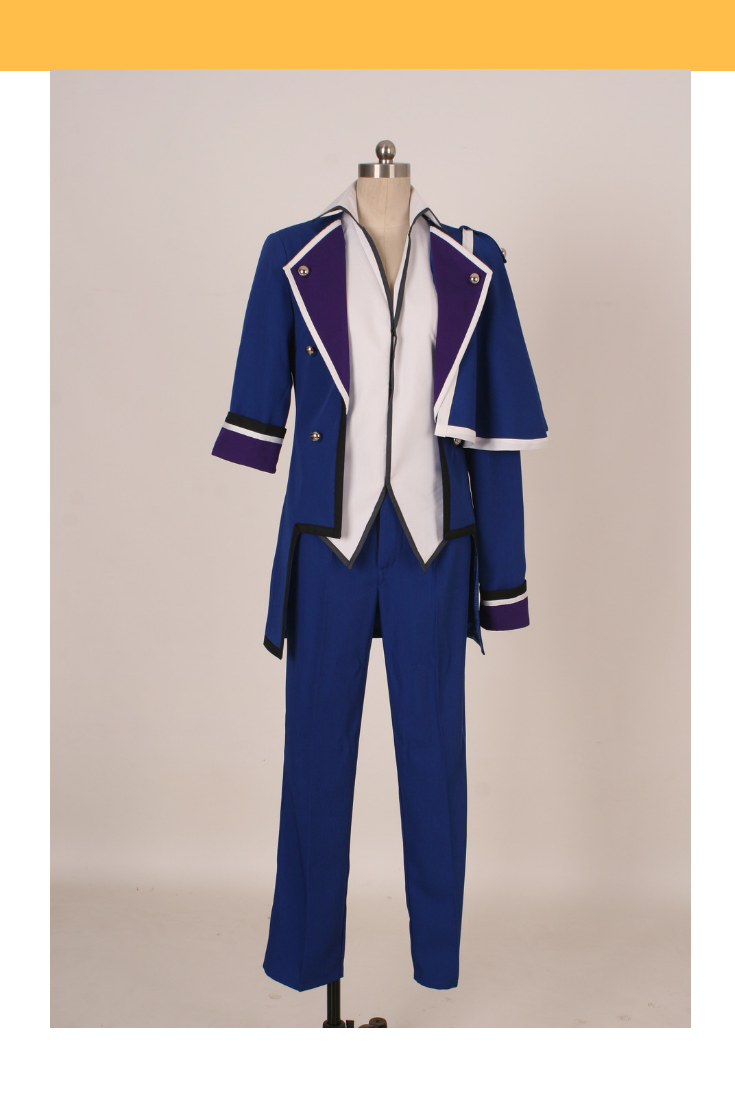 Cosrea K-O K Zenji Gouki Return Of Kings Cosplay Costume