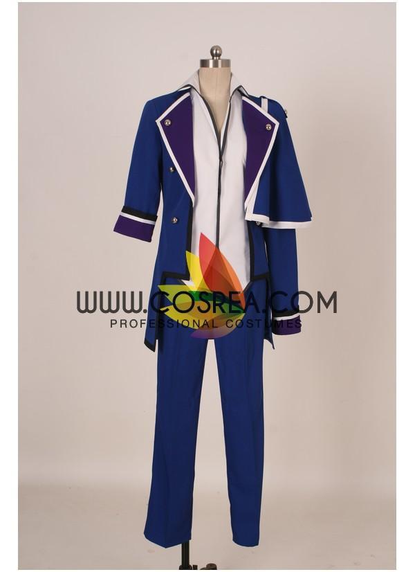 Cosrea K-O K Zenji Gouki Return Of Kings Cosplay Costume