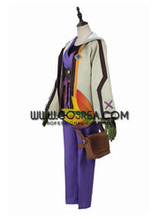 Cosrea K-O Kabaneri of the Iron Fortress Ikoma Cosplay Costume