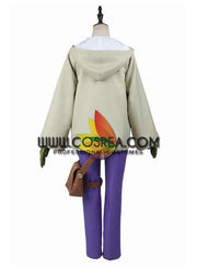 Cosrea K-O Kabaneri of the Iron Fortress Ikoma Cosplay Costume