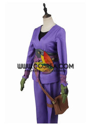 Cosrea K-O Kabaneri of the Iron Fortress Ikoma Cosplay Costume