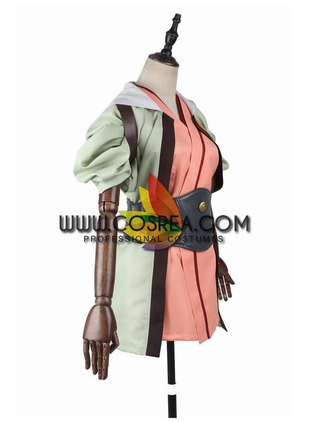 Cosrea K-O Kabaneri of the Iron Fortress Kajika Cosplay Costume