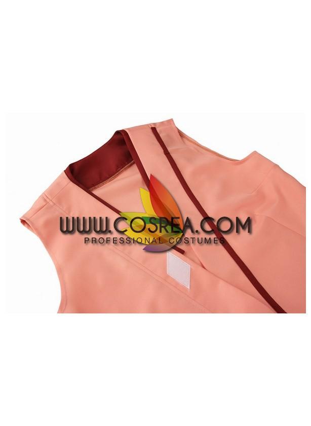 Cosrea K-O Kabaneri of the Iron Fortress Kajika Cosplay Costume