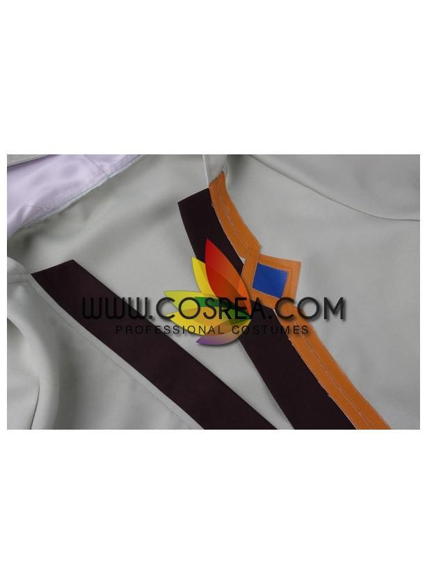 Cosrea K-O Kabaneri of the Iron Fortress Kajika Cosplay Costume