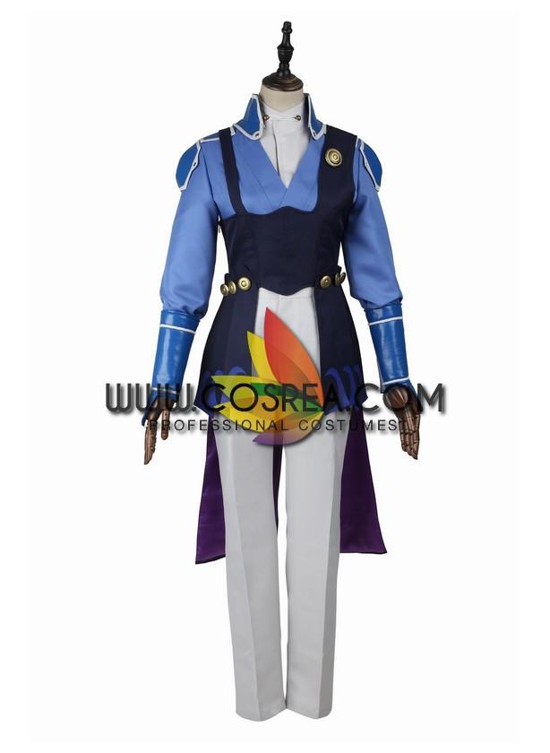 Cosrea K-O Kabaneri of the Iron Fortress Kurusu Cosplay Costume