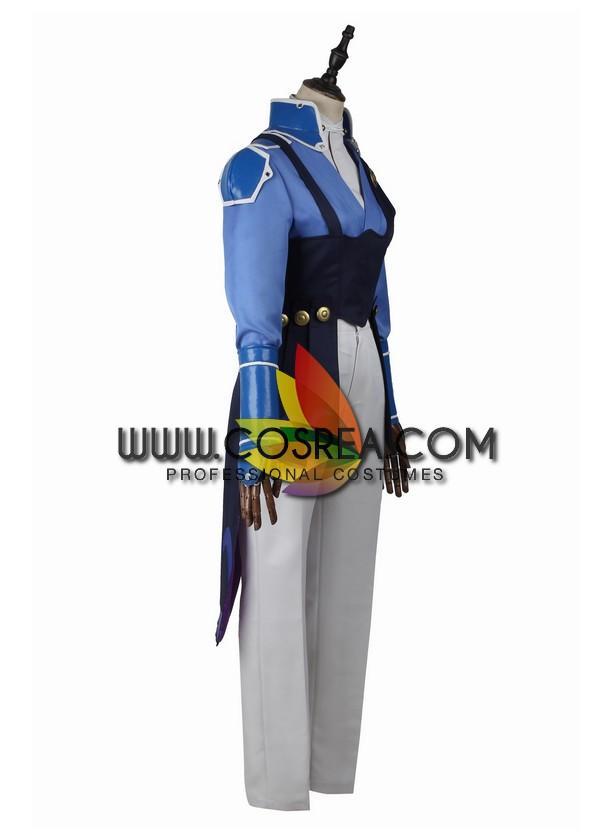 Cosrea K-O Kabaneri of the Iron Fortress Kurusu Cosplay Costume