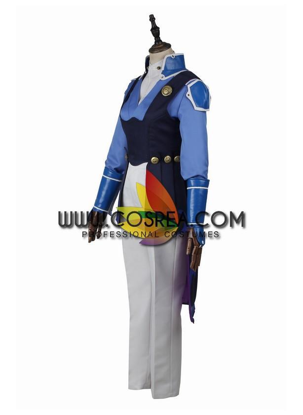 Cosrea K-O Kabaneri of the Iron Fortress Kurusu Cosplay Costume