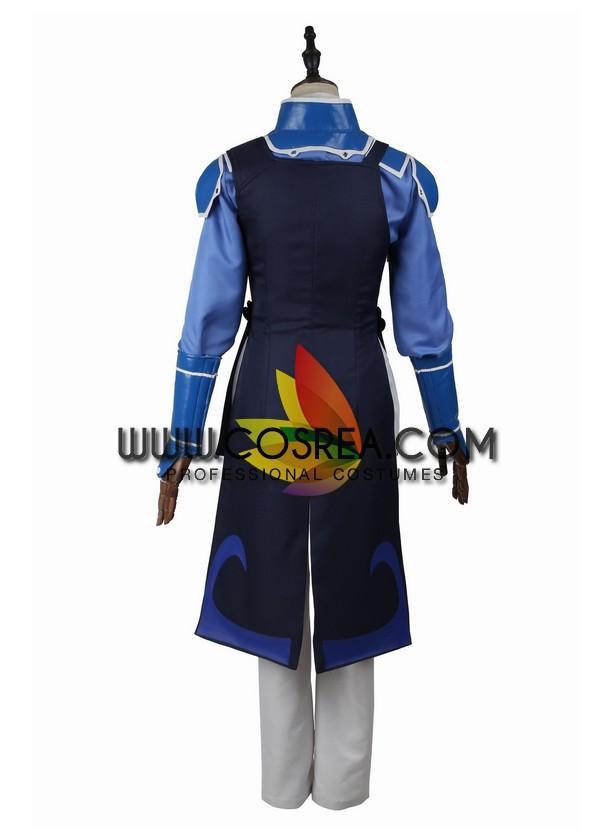Cosrea K-O Kabaneri of the Iron Fortress Kurusu Cosplay Costume