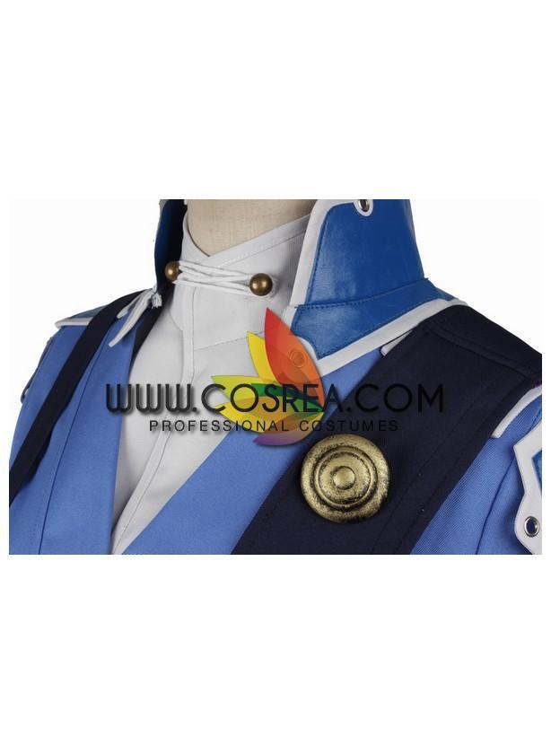 Cosrea K-O Kabaneri of the Iron Fortress Kurusu Cosplay Costume