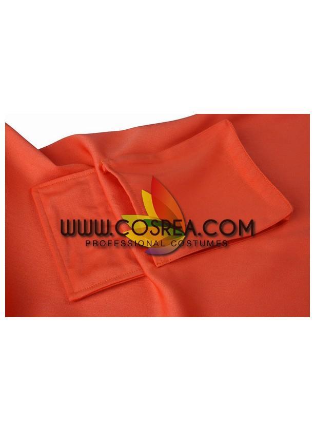 Cosrea K-O Kabaneri of the Iron Fortress Mumei Cloak Cosplay Costume
