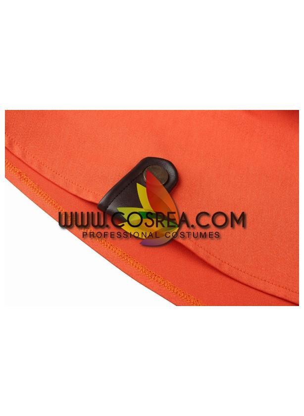 Cosrea K-O Kabaneri of the Iron Fortress Mumei Cloak Cosplay Costume