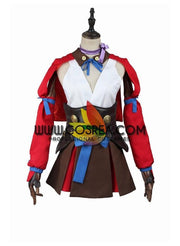 Cosrea K-O Kabaneri of the Iron Fortress Mumei Cosplay Costume