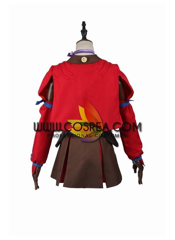 Cosrea K-O Kabaneri of the Iron Fortress Mumei Cosplay Costume