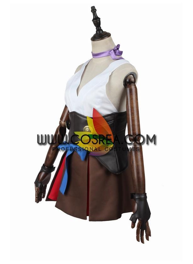 Cosrea K-O Kabaneri of the Iron Fortress Mumei Cosplay Costume