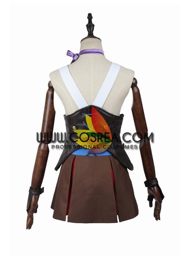 Cosrea K-O Kabaneri of the Iron Fortress Mumei Cosplay Costume