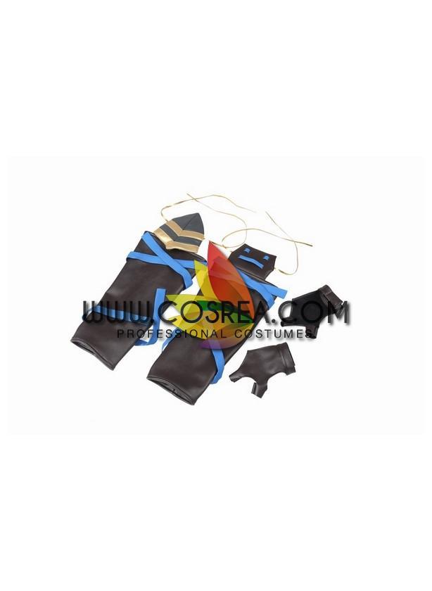 Cosrea K-O Kabaneri of the Iron Fortress Mumei Cosplay Costume
