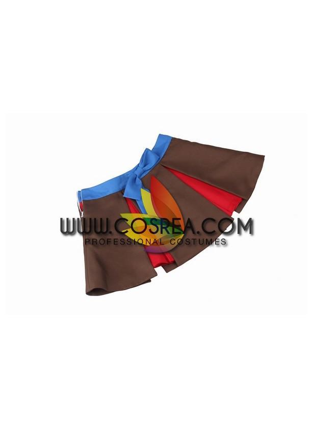 Cosrea K-O Kabaneri of the Iron Fortress Mumei Cosplay Costume