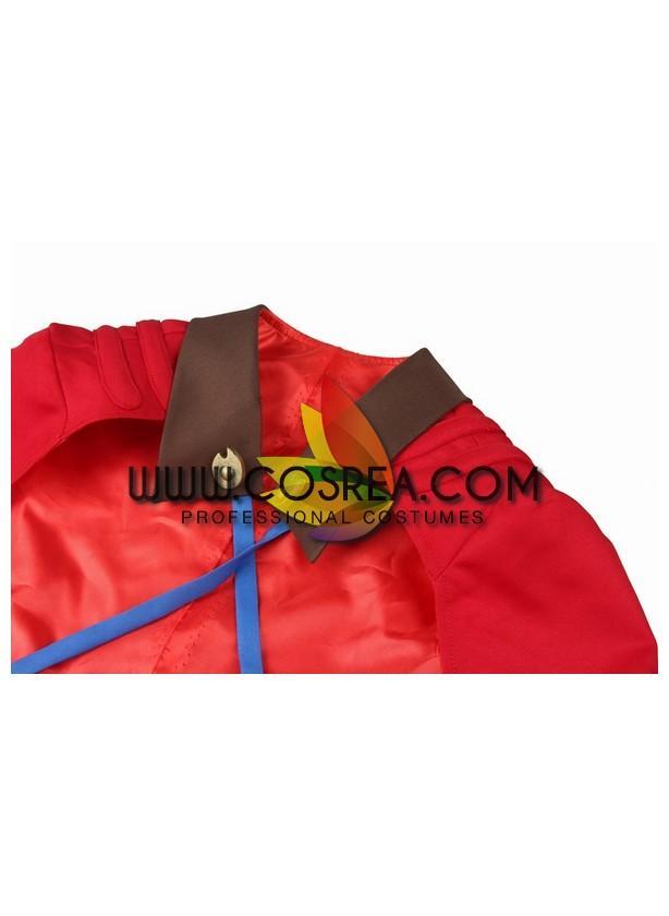 Cosrea K-O Kabaneri of the Iron Fortress Mumei Cosplay Costume