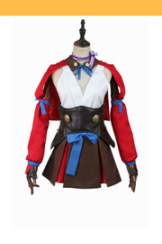 Cosrea K-O Kabaneri of the Iron Fortress Mumei Cosplay Costume