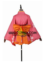 Cosrea K-O Kabaneri of the Iron Fortress Mumei Kimono Cosplay Costume