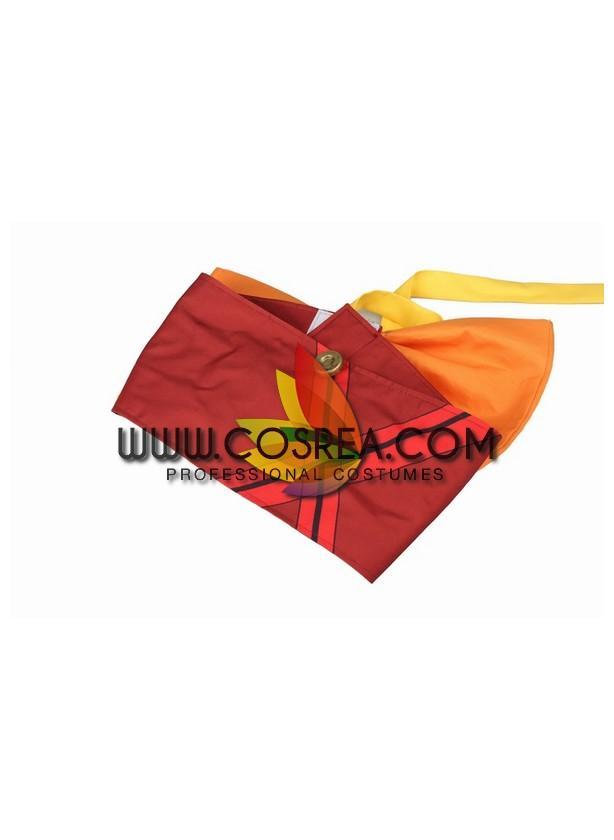 Cosrea K-O Kabaneri of the Iron Fortress Mumei Kimono Cosplay Costume