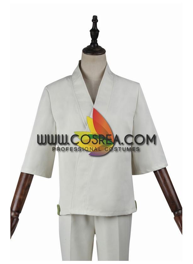 Cosrea K-O Kabaneri of the Iron Fortress Yukina Cosplay Costume