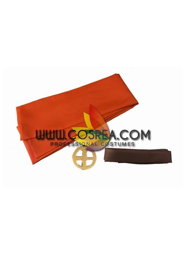 Cosrea K-O Kabaneri of the Iron Fortress Yukina Cosplay Costume