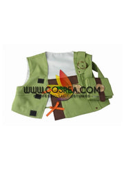 Cosrea K-O Kabaneri of the Iron Fortress Yukina Cosplay Costume
