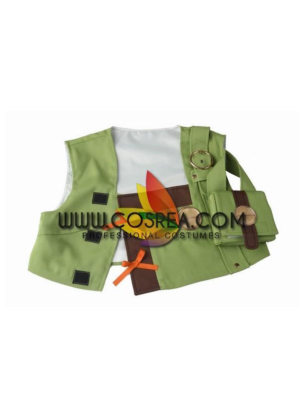 Cosrea K-O Kabaneri of the Iron Fortress Yukina Cosplay Costume