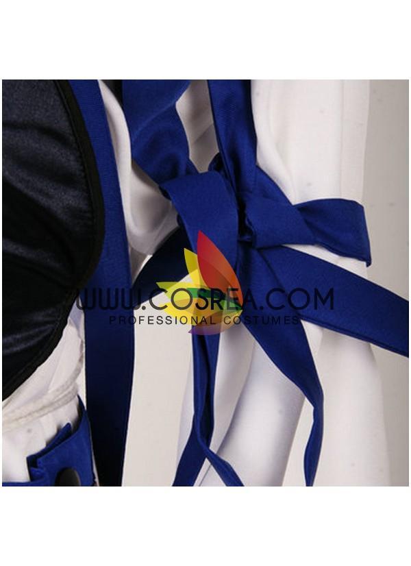 Cosrea K-O Kaga Kancolle Cosplay Costume