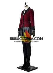 Cosrea K-O Kakegurui Yumeko Jabami Cosplay Costume