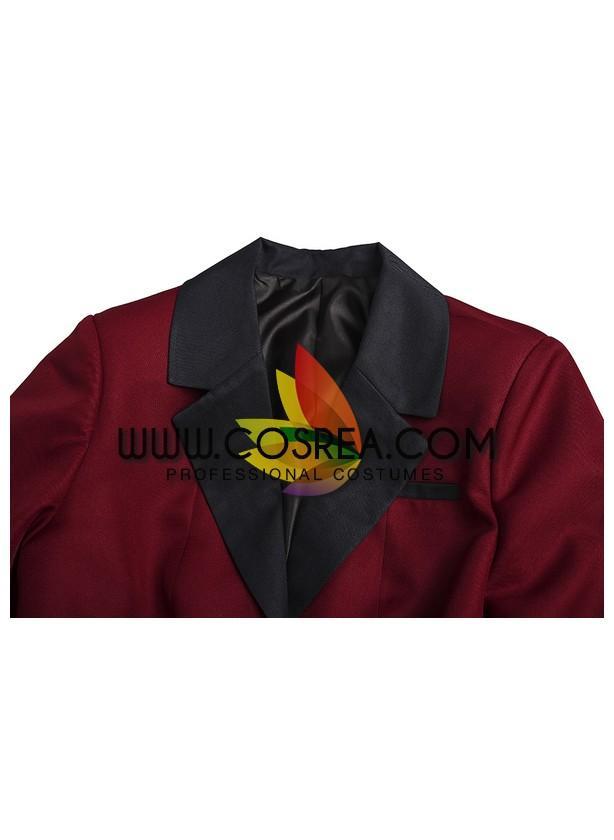 Cosrea K-O Kakegurui Yumeko Jabami Cosplay Costume