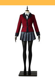 Cosrea K-O Kakegurui Yumeko Jabami Cosplay Costume