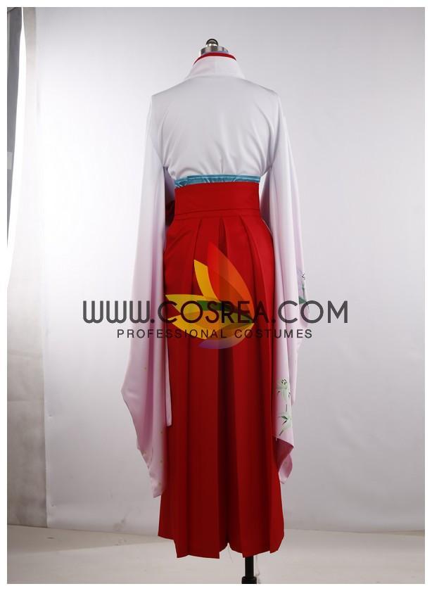 Cosrea K-O Kakegurui Yuriko Nishinotoin Kimono Cosplay Costume