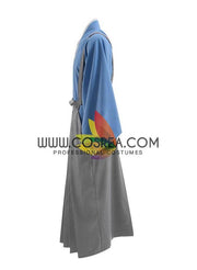 Cosrea K-O Kakuriyo No Yadomeshi Ginji Cosplay Costume