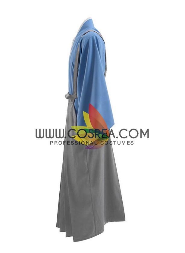 Cosrea K-O Kakuriyo No Yadomeshi Ginji Cosplay Costume
