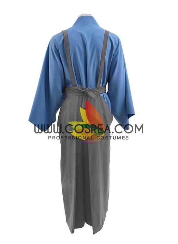 Cosrea K-O Kakuriyo No Yadomeshi Ginji Cosplay Costume