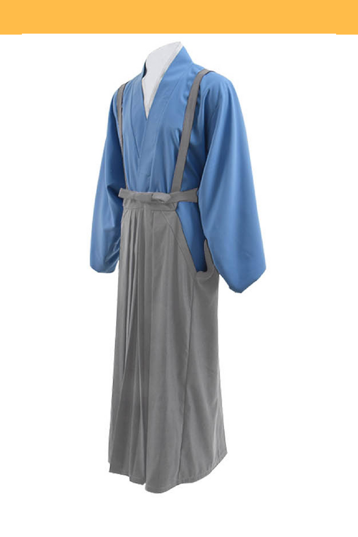 Cosrea K-O Kakuriyo No Yadomeshi Ginji Cosplay Costume