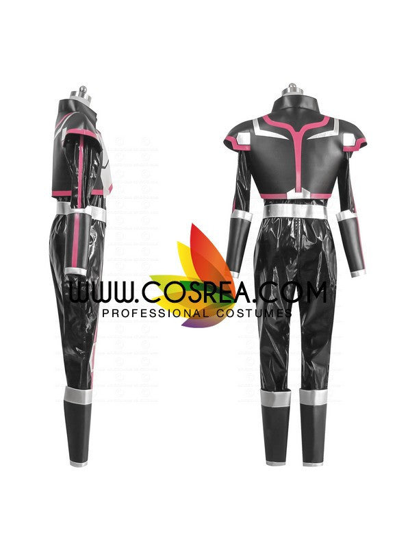 Cosrea K-O Kamen Rider Faiz PU Leather Cosplay Costume