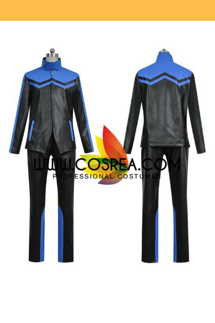 Cosrea K-O Kamen Rider Ghost Casual Cosplay Costume