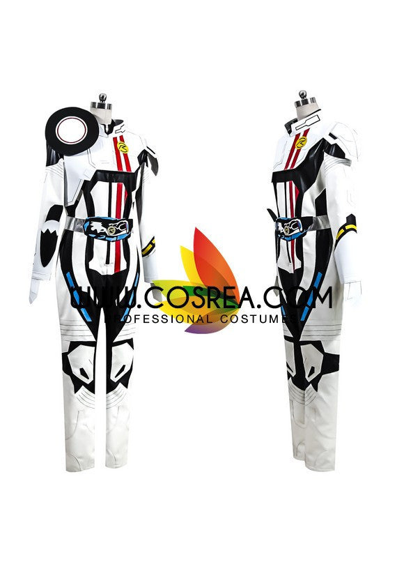 Cosrea K-O Kamen Rider Mach Stage Play Cosplay Costume