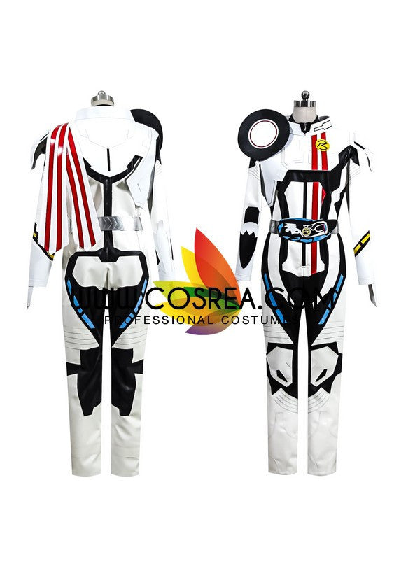 Cosrea K-O Kamen Rider Mach Stage Play Cosplay Costume