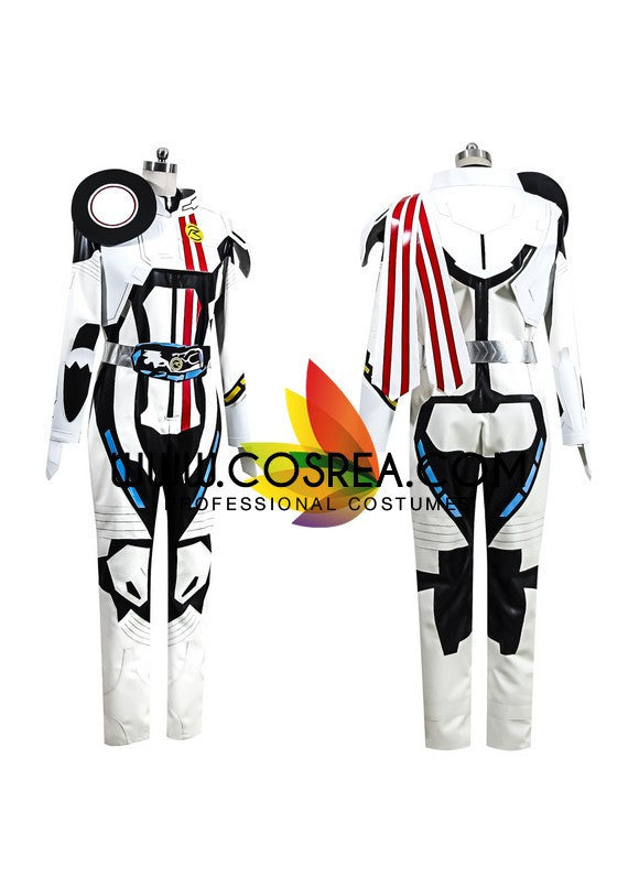 Cosrea K-O Kamen Rider Mach Stage Play Cosplay Costume