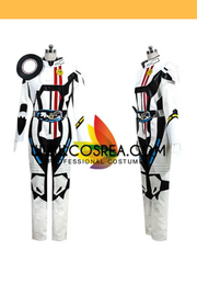 Cosrea K-O Kamen Rider Mach Stage Play Cosplay Costume