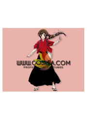 Cosrea K-O Kamisama Kiss Nanami Kendo Cosplay Costume