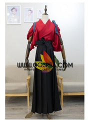 Cosrea K-O Kamisama Kiss Nanami Kendo Cosplay Costume