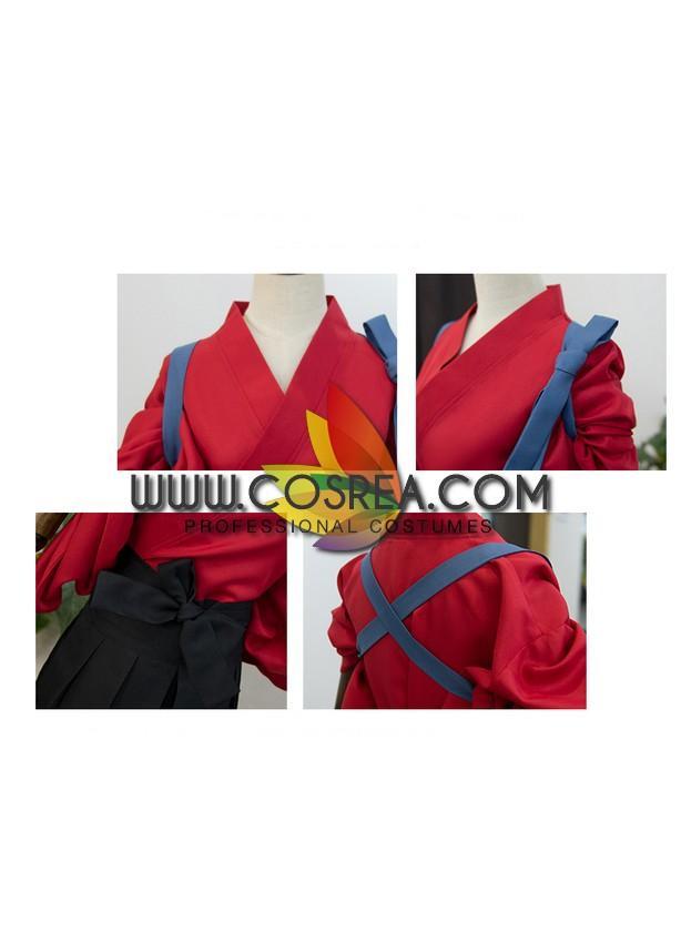 Cosrea K-O Kamisama Kiss Nanami Kendo Cosplay Costume